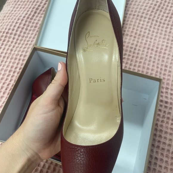 NWT So Kate 120 Red Christian Louboutins - Picture 5 of 7